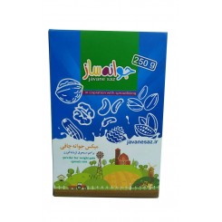 پودر جوانه چاقی