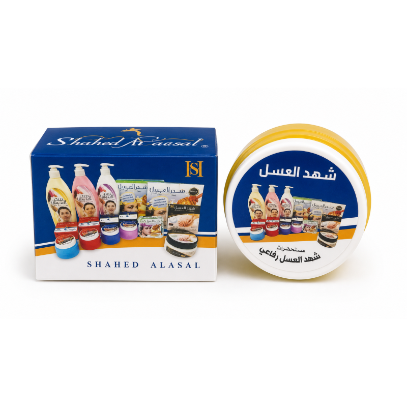 کرم شهدالعسل Honey Nectar Cream | مرطوب کننده و نرم کننده پوست