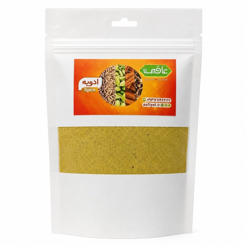 ادویه سیر وکره200گرمی عافیت