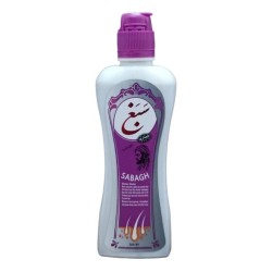 شامپو سبغ حصاری برای موهای چرب