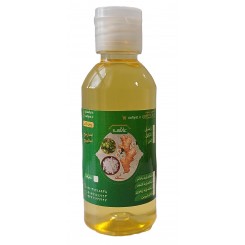 روغن بادام تلخ 60 گرمی