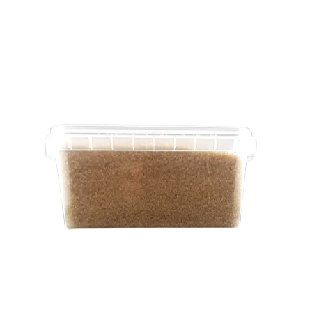 شکر قهوه ای عافیت500گرمی