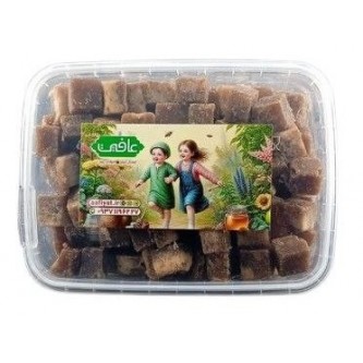 قند قهوه ای عافیت