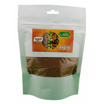 خاکشیر200گرمی