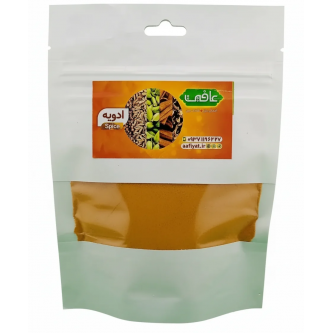 بسته زردچوبه عافیت