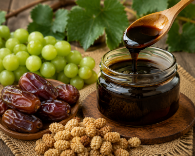 three-mixed-syrup-grape-date-mulberry