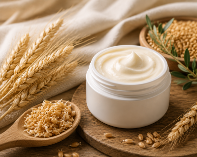 wheat-germ-cream-skin-care-moisturizing