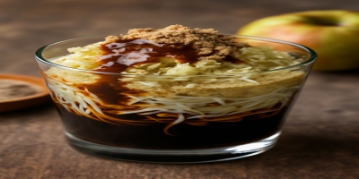 طرز تهیه فالوده چهارشیره 