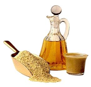 روغن ارده کنجد